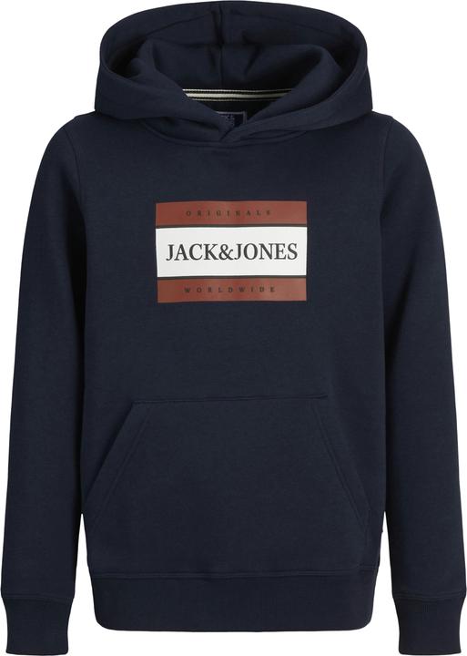 Immagine prodotto Jack & Jones Jorfrederiksberg Box Sweat Hood Sn Jnr (140)