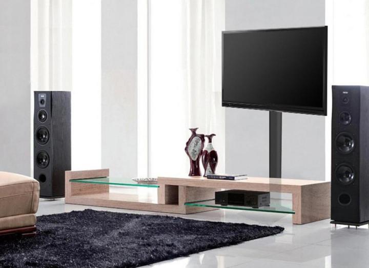 Image du produit Techly ICA-TR27 (Universel, 55", 40 kg)