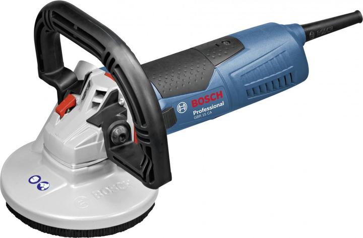 Actual product image Bosch Professional Gbr 15 Ca (Concrete grinder, 1500 W)