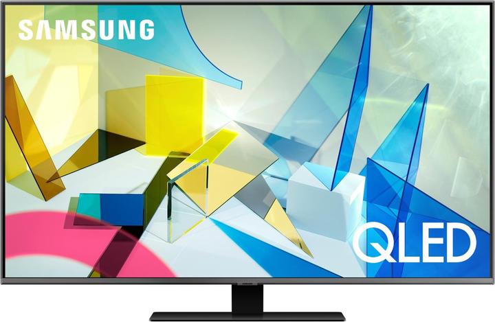 Actual product image Samsung QE75Q80T (75", QLED, 4K, 2020)