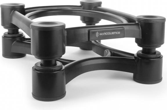 Produktbild Isoacoustics ISO-200Sub isolatie statief voor subwoofer (1 Stk., Ständer, Nicht beweglich)