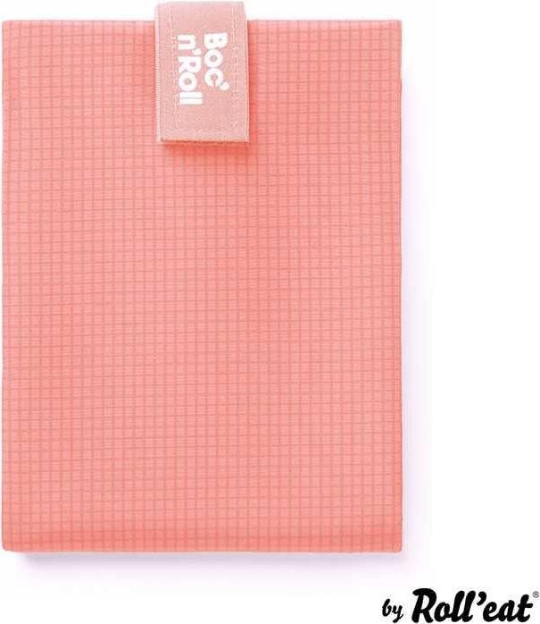 Produktbild Roll'Eat Lunchbeutel BocnRoll Active Rosa