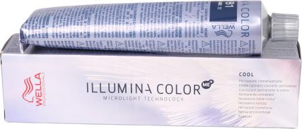 Produktbild Wella Illumina Color (9/19 light blonde ash-cendre)