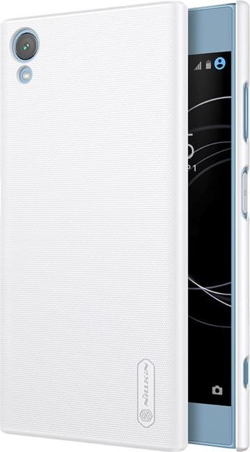 Actual product image Nillkin Super Frosted Shield Series (Xperia XA1 Plus)