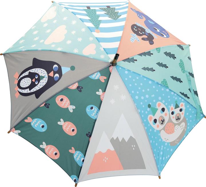 Immagine prodotto Vilac Michelle Carlslund, Umbrella Penguin