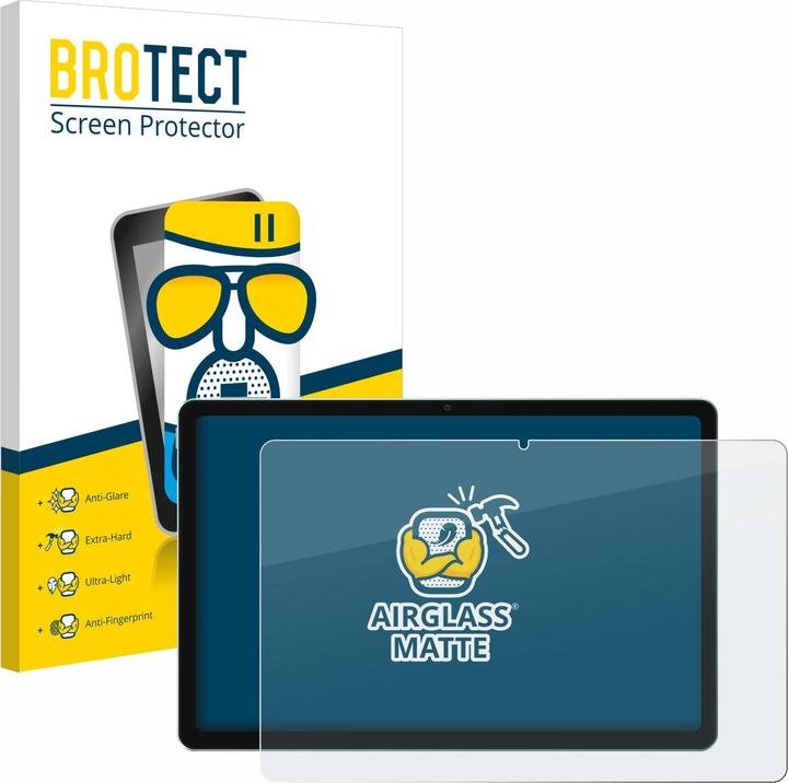BROTECT AirGlass Verre Mat (1 pièce(s), Xiaomi Redmi Pad SE)