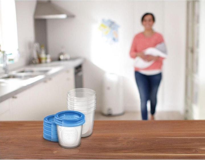 Produktbild Philips Avent Muttermilchbehälter