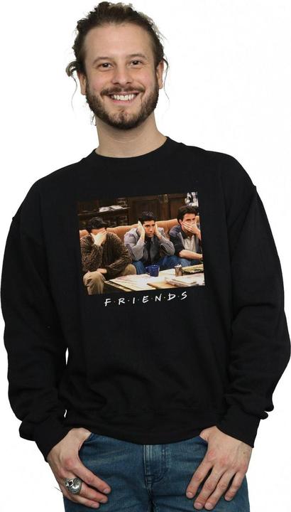 Produktbild Friends Three Wise Guys Sweatshirt (L)