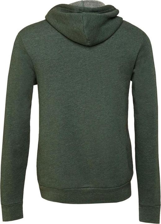 Produktbild Bella Canvas Hoodie Zum Überziehen (XXL)