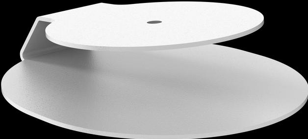 Immagine prodotto Cavus Tabella Piedi per Sonos Era 100 (1 pz., Cavalletto, Non mobile)