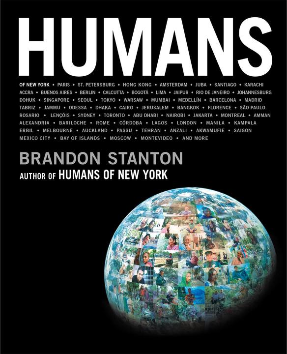 Image du produit Humans (Anglais, Brandon Stanton, 2020)