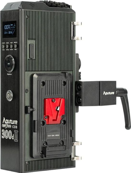 Actual product image Aputure LS C300D II Kit (Video light)