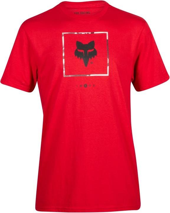 Image du produit Fox Tee 23 Atlas Ss Prem Flm Rd M (M)