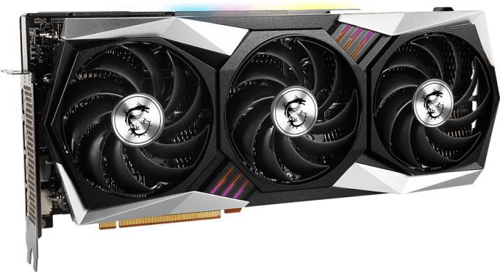 Produktbild MSI Radeon RX 6800 GAMING Z TRIO (16 GB)