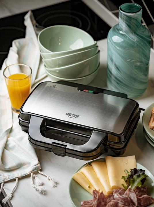 Image du produit Camry CR 3054 Kontaktgrill (Prise UE)