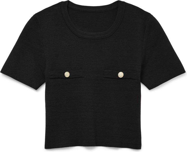 Vero Moda VMKRISTIN Pullover Strickpullover (XL)