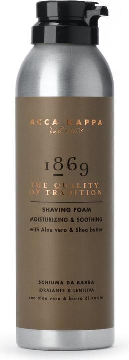 Immagine prodotto Acca Kappa Schiuma da barba (50 ml, Gel da barba)