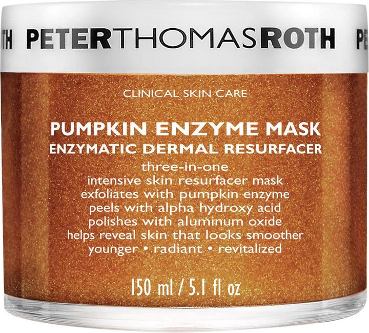 Actual product image Peter Thomas Roth CLINICAL SKIN CARE Pumpkin Enzyme Mask (150 ml)