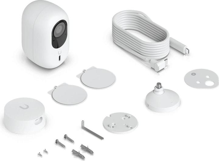 Actual product image Ubiquiti UniFi G6 Instant Netv??rksoverv??gningskamera 3840 x 2160 (3840 x 2160 pixels)