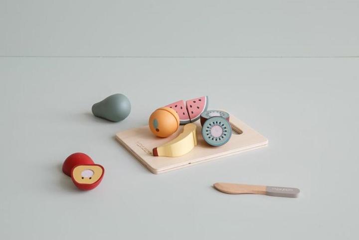 Produktbild Little Dutch Obst zum Schneiden