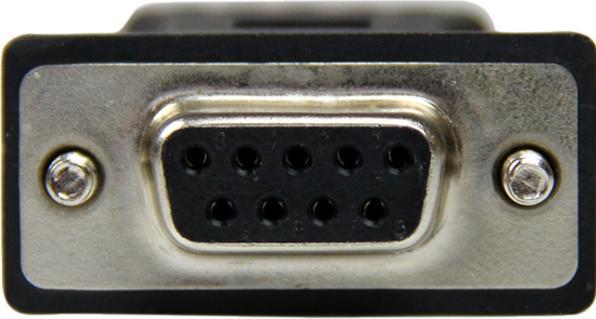 Immagine prodotto StarTech .com RS422 RS485 Seriale DB9 su morsettiera (DB9F, 4.89 cm)