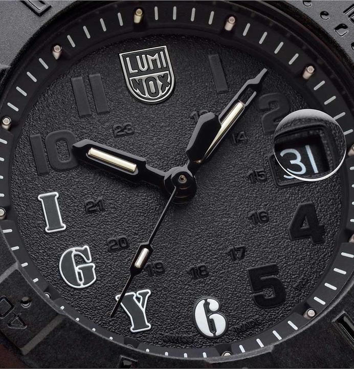 Image du produit Luminox XS.3611.IGY6.NSF Navy Seal Carbonox Limited (Montre de plongée)
