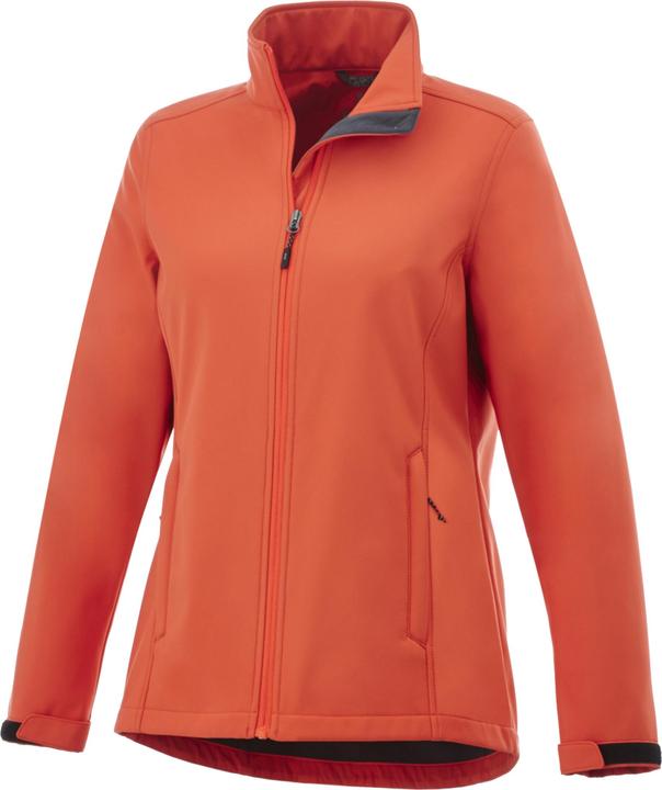Elevate Maxson Softshell Jacke