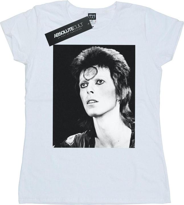 Produktbild David Bowie Ziggy Looking TShirt (M)