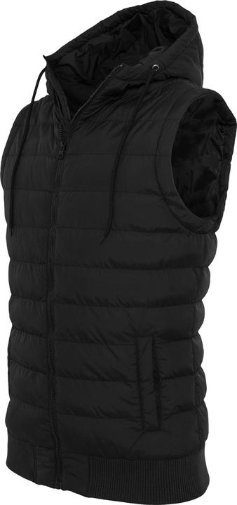 Image du produit Urban Classics Small Bubble Hooded Vest (M)