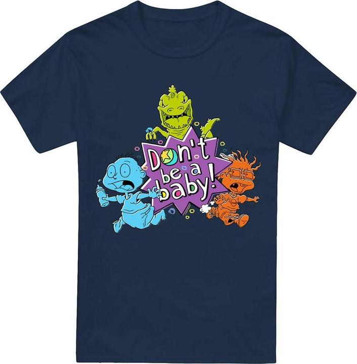 Produktbild Rugrats Babies Run For The Hills TShirt (XXL)