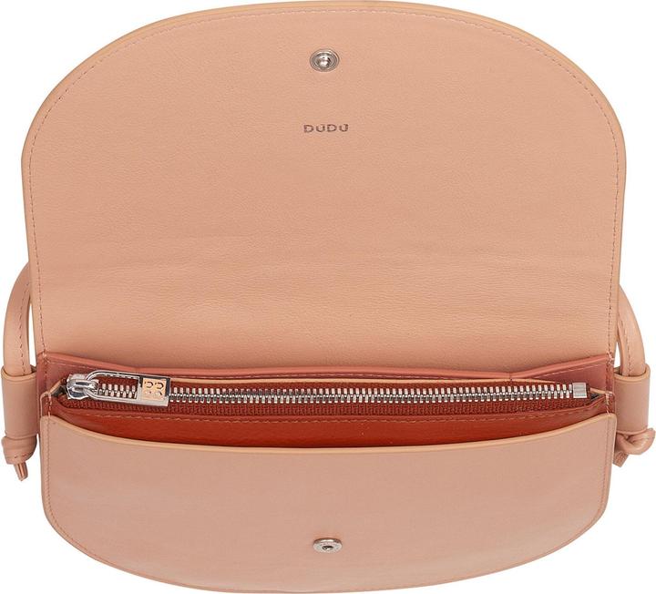 Produktbild Dudu Umhängetasche Leder 18.5 cm