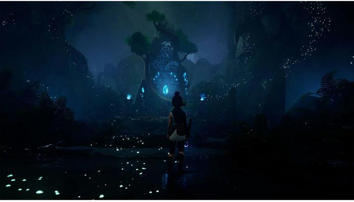 Produktbild Maximum Games Kena: Bridge of Spirits - Deluxe Edition (PS5, DE)