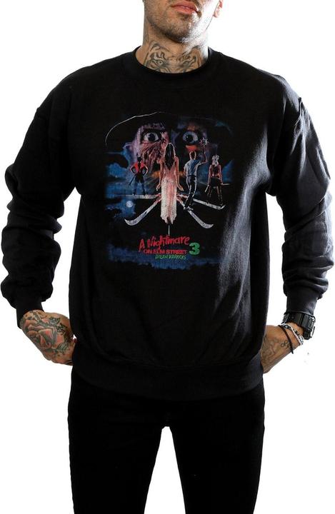 Produktbild Absolute Cult Dream Warriors Sweatshirt (M)