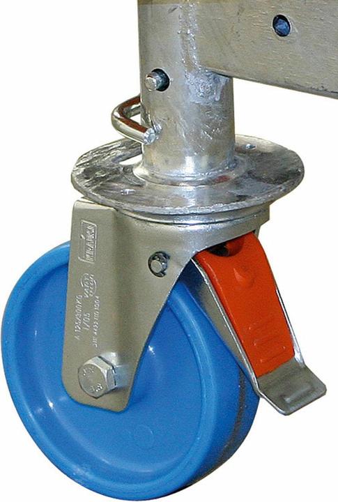 Krause KRAU 714169 Fahrrollensatz