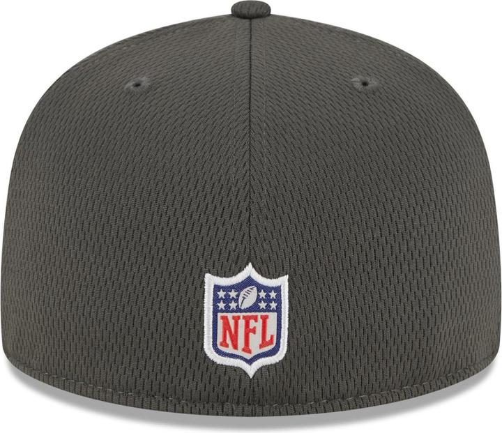 Actual product image New Era 59Fifty Fitted Cap NFL TRAINING Tampa Bay Buccaneers (7 3/8)