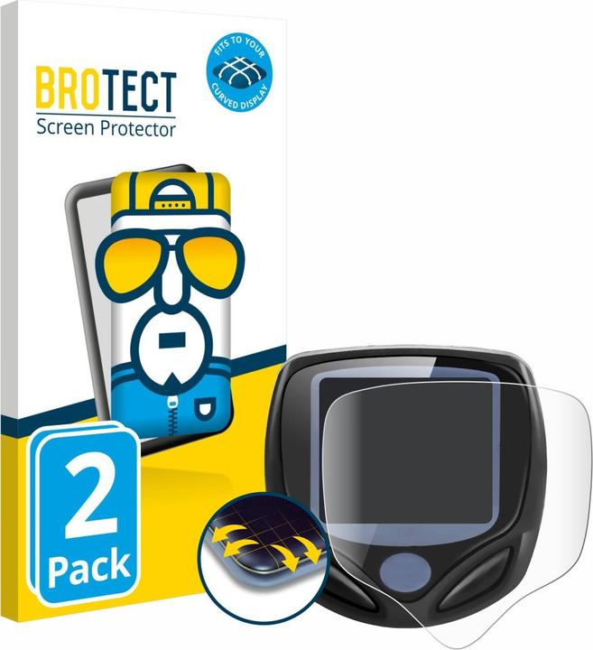 Immagine prodotto BROTECT Full-Screen Pellicola