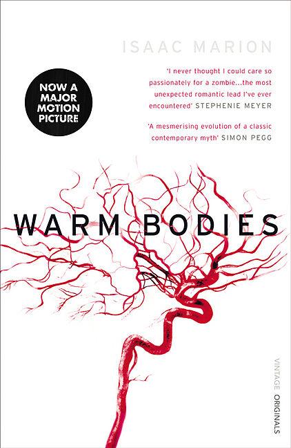 Produktbild warm bodies (Englisch, Isaac Marion, 2010)