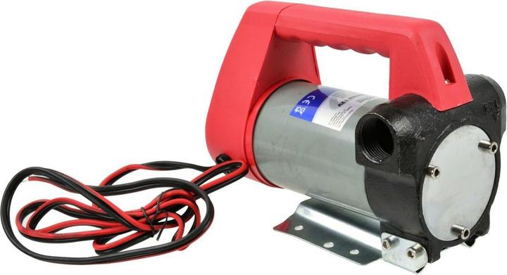Produktbild GEKO Dieselpumpe, 12V, 155W, 40l/min, Kunststoffgriff