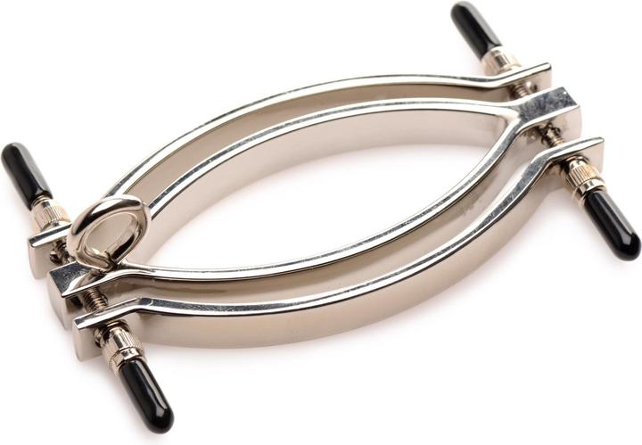 Produktbild Master Series Pussy Tugger Adjustable Pussy Clamp with Leash