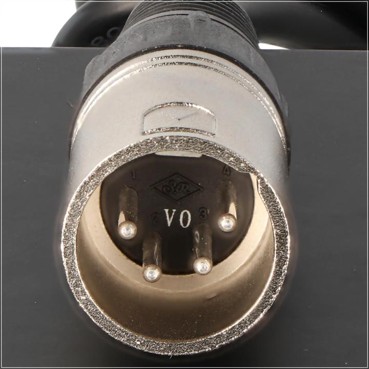Actual product image E-Bike-Vision Charger 4A / 36V Bosch, Panasonic and Gazelle (E-bike charger)