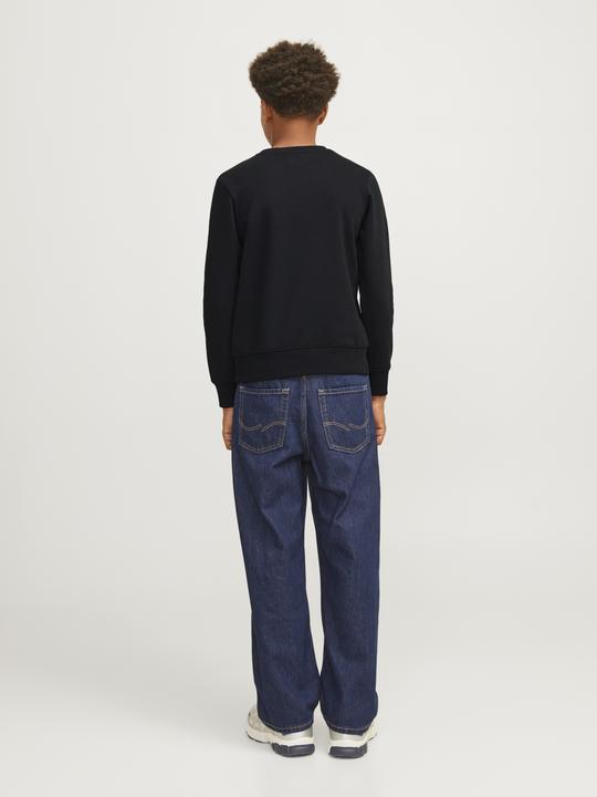 Image du produit Jack & Jones Logo Sweatshirt Mini Sweatshirt (116)