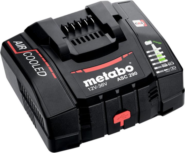 Image du produit Metabo Kit de base (18 V)