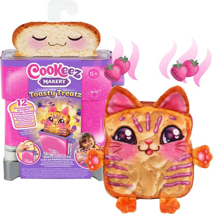 Produktbild Magni Cookeez makery Ofen Toasties (14.50 cm)