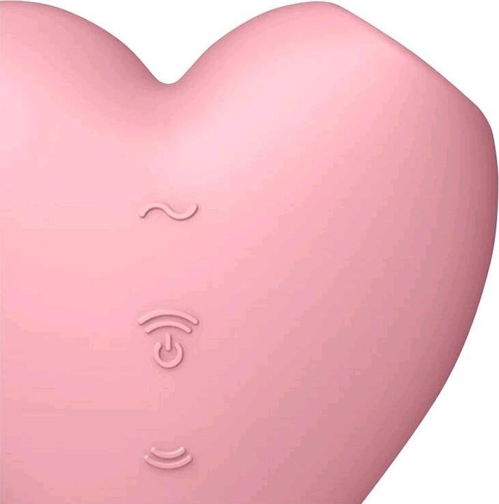 Produktbild Satisfyer Cutie Heart