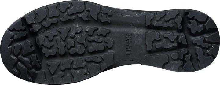 Produktbild Uvex Sports uvex 1 x-craft Stiefel S1 PL 68011 schwarz Weite 10 Grösse 38 (S1P, 38)