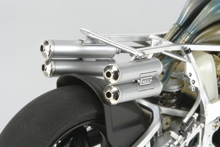 Produktbild Tamiya Honda NSR 500 1984