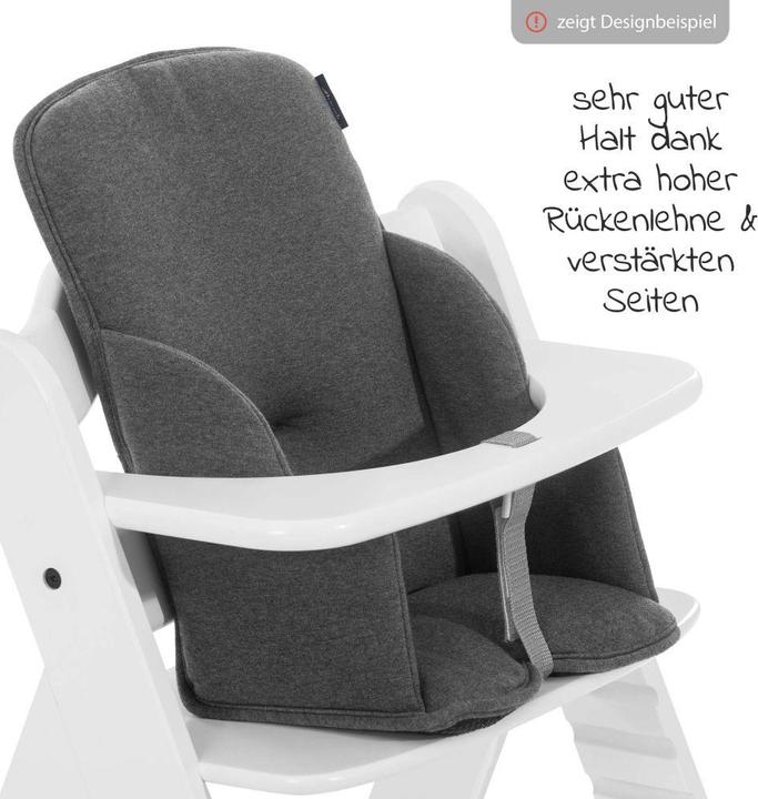 Actual product image Hauck Alpha cosy Select