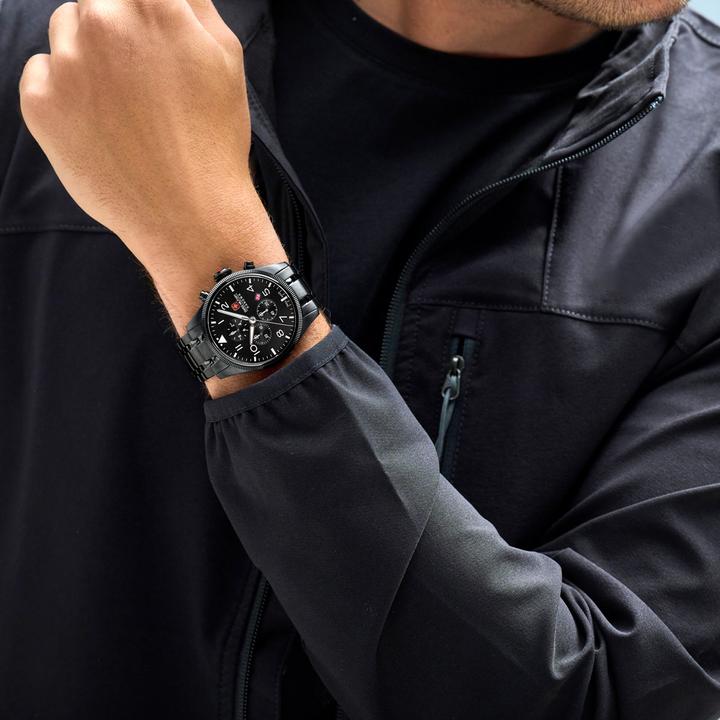 Produktbild Swiss Military Hanowa Thunderbolt Chrono (Chronograph, 43 mm)