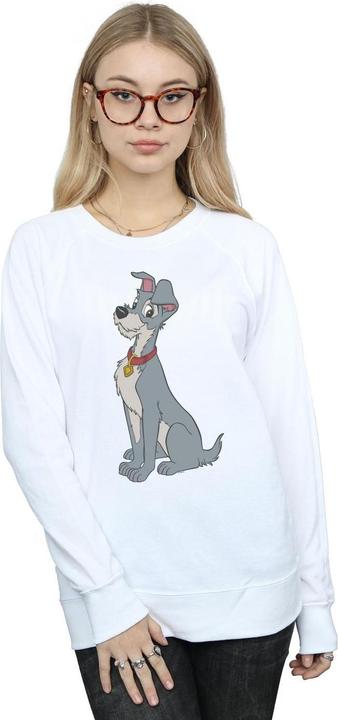Produktbild Disney Lady And The Tramp Spaghetti Heart Sweatshirt (S)