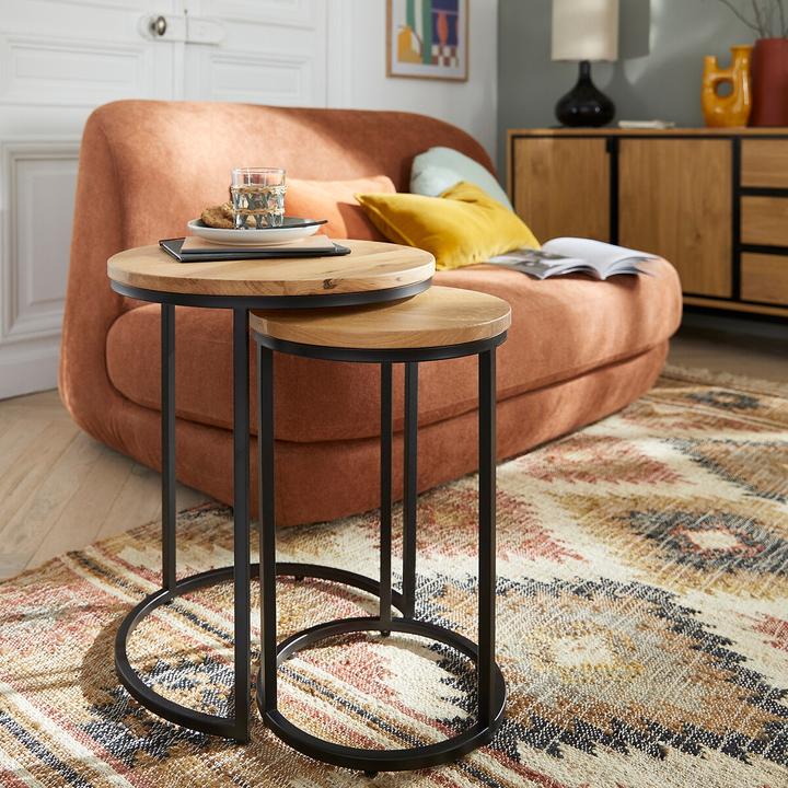 Produktbild La Redoute Interieurs Vova (45.4 x 35.45 x 55.5 cm)